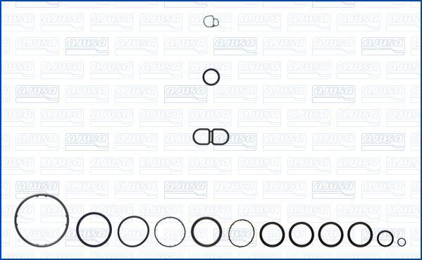 Ajusa 54259700 - Комплект прокладок, блок-картер двигуна autocars.com.ua