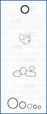 Ajusa 54259800 - Комплект прокладок, блок-картер двигуна autocars.com.ua