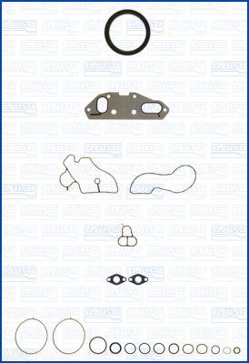Ajusa 54260900 - Комплект прокладок, блок-картер двигуна autocars.com.ua