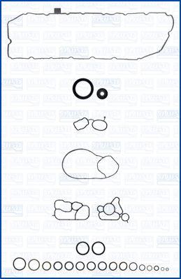 Ajusa 54261800 - Комплект прокладок, блок-картер двигуна autocars.com.ua