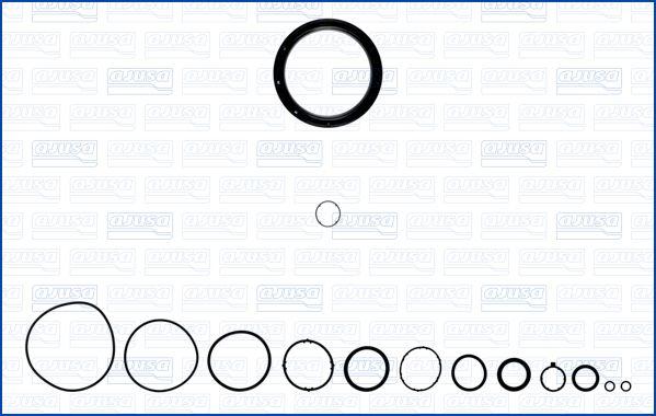 Ajusa 54263000 - Комплект прокладок, блок-картер двигуна autocars.com.ua