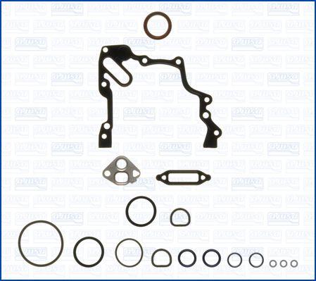 Ajusa 54264100 - Комплект прокладок, блок-картер двигуна autocars.com.ua