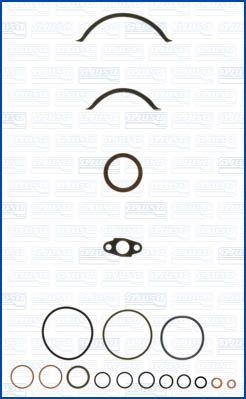 Ajusa 54269900 - Комплект прокладок, блок-картер двигуна autocars.com.ua