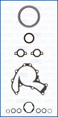 Ajusa 54270400 - Комплект прокладок, блок-картер двигуна autocars.com.ua