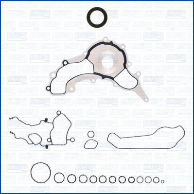 Ajusa 54272700 - Комплект прокладок, блок-картер двигуна autocars.com.ua