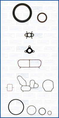 Ajusa 54278000 - Комплект прокладок, блок-картер двигуна autocars.com.ua