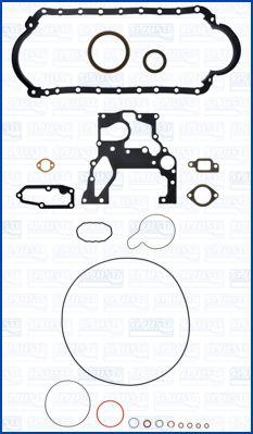 Ajusa 54282800 - Комплект прокладок, блок-картер двигуна autocars.com.ua