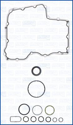 Ajusa 54297200 - Комплект прокладок, блок-картер двигуна autocars.com.ua