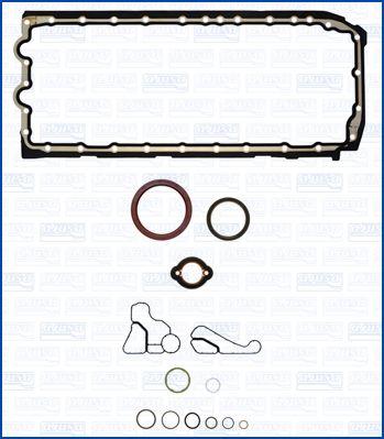 Ajusa 54301400 - Комплект прокладок, блок-картер двигуна autocars.com.ua