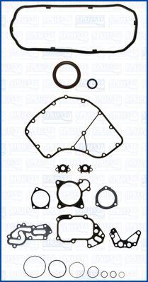 Ajusa 54303500 - Комплект прокладок, блок-картер двигуна autocars.com.ua