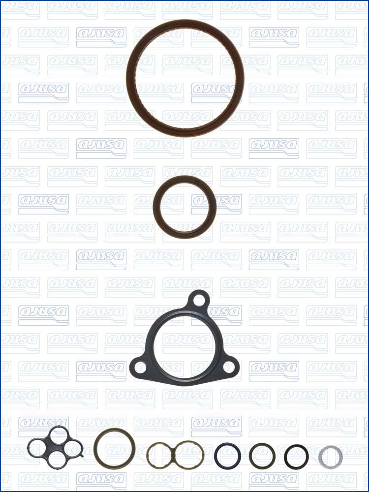 Ajusa 54316000 - Комплект прокладок, блок-картер двигуна autocars.com.ua