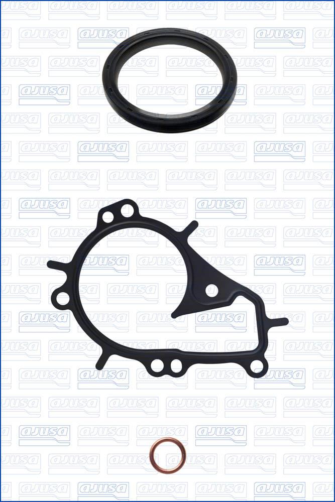 Ajusa 54328200 - Комплект прокладок, блок-картер двигуна autocars.com.ua