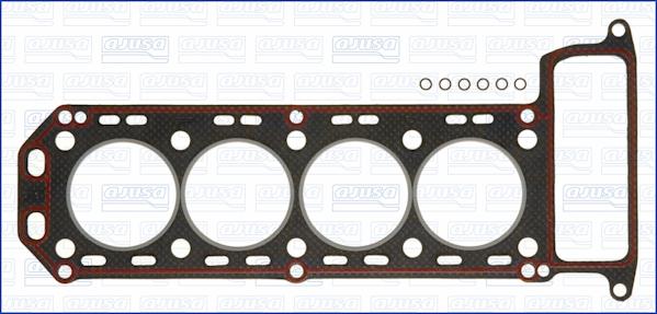 Ajusa 55001900 - Прокладка, головка циліндра autocars.com.ua