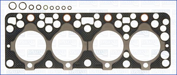Ajusa 55002400 - Прокладка, головка циліндра autocars.com.ua