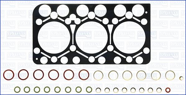 Ajusa 55010300 - Прокладка, головка циліндра autocars.com.ua