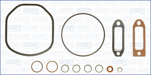 Ajusa 55012300 - Комплект прокладок, головка циліндра autocars.com.ua