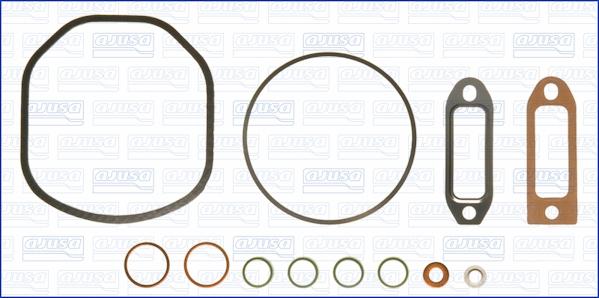Ajusa 55012300 - Комплект прокладок, головка цилиндра autodnr.net