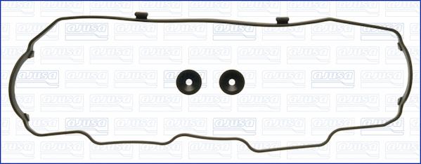 Ajusa 56007400 - Комплект прокладок, кришка головки циліндра autocars.com.ua