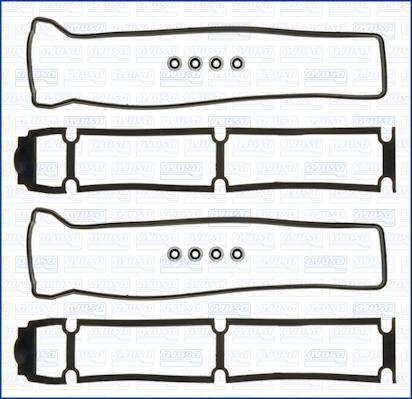 Ajusa 56007700 - Комплект прокладок, кришка головки циліндра autocars.com.ua