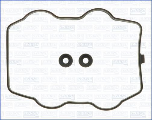 Ajusa 56014200 - Комплект прокладок, кришка головки циліндра autocars.com.ua