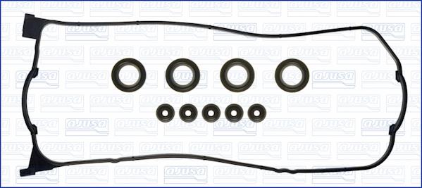 Ajusa 56015700 - Комплект прокладок, кришка головки циліндра autocars.com.ua