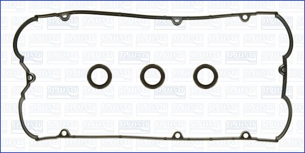 Ajusa 56021800 - Комплект прокладок, кришка головки циліндра autocars.com.ua