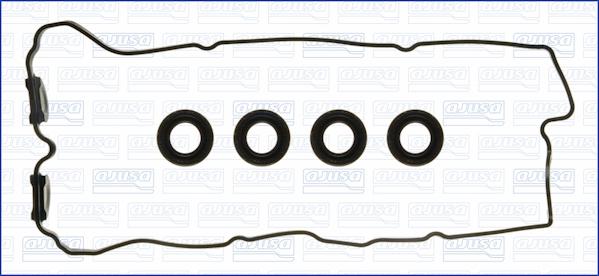 Ajusa 56022000 - Компл. прокладок клапан. крышки Nissan 95-GA14DE 1392 CC autodnr.net