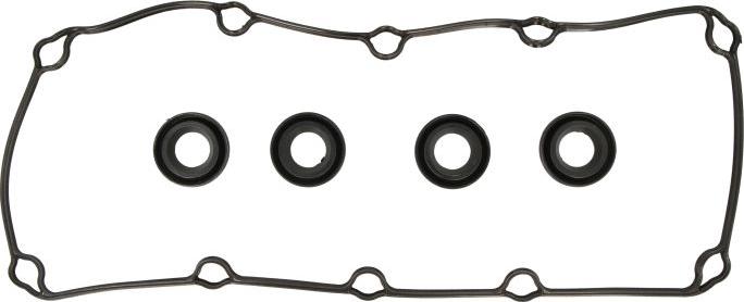 Ajusa 56027700 - Комплект прокладок, кришка головки циліндра autocars.com.ua