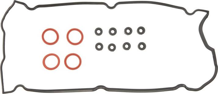 Ajusa 56028300 - Комплект прокладок, кришка головки циліндра autocars.com.ua