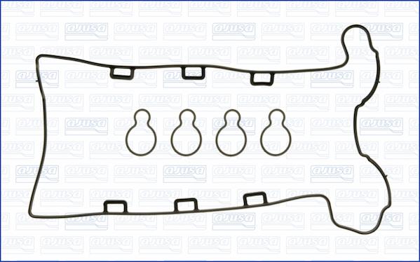 Ajusa 56032300 - Комплект прокладок, кришка головки циліндра autocars.com.ua