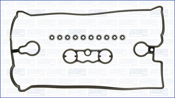 Ajusa 56036200 - Комплект прокладок, кришка головки циліндра autocars.com.ua