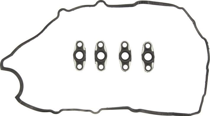 Ajusa 56044400 - Комплект прокладок, кришка головки циліндра autocars.com.ua