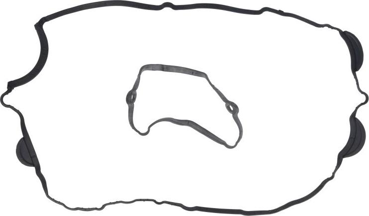 Ajusa 56044800 - Комплект прокладок, кришка головки циліндра autocars.com.ua