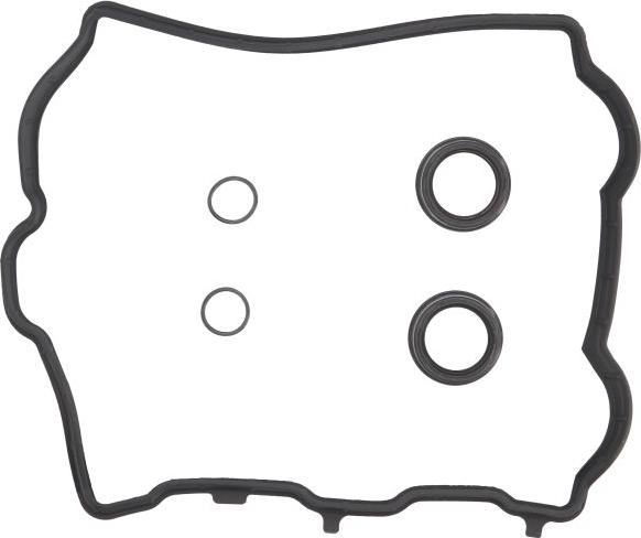 Ajusa 56051600 - Комплект прокладок, кришка головки циліндра autocars.com.ua