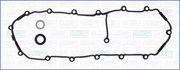 Ajusa 56052700 - Комплект прокладок, кришка головки циліндра autocars.com.ua