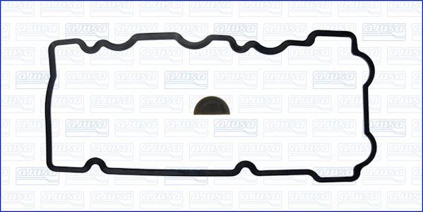 Ajusa 56053800 - Комплект прокладок, кришка головки циліндра autocars.com.ua