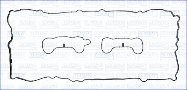 Ajusa 56056400 - Комплект прокладок, кришка головки циліндра autocars.com.ua