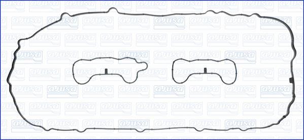 Ajusa 56056500 - Комплект прокладок, кришка головки циліндра autocars.com.ua