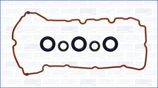 Ajusa 56057500 - Комплект прокладок, крышка головки цилиндра avtokuzovplus.com.ua