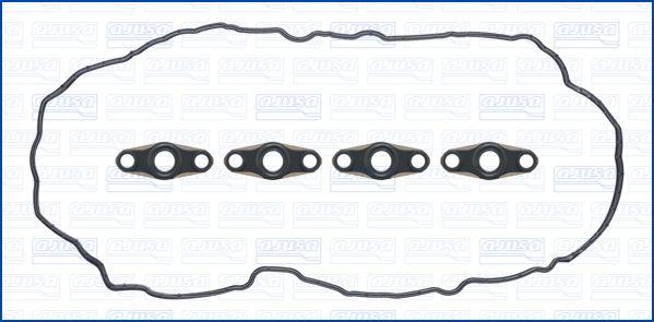 Ajusa 56058200 - Комплект прокладок, кришка головки циліндра autocars.com.ua