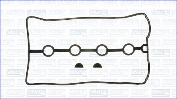 Ajusa 56060300 - Комплект прокладок, кришка головки циліндра autocars.com.ua