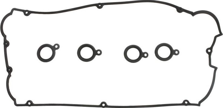 Ajusa 56065000 - Комплект прокладок, кришка головки циліндра autocars.com.ua