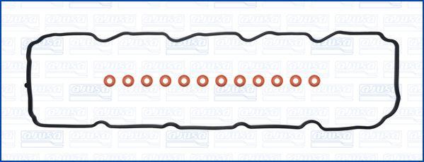 Ajusa 56069500 - Комплект прокладок, кришка головки циліндра autocars.com.ua