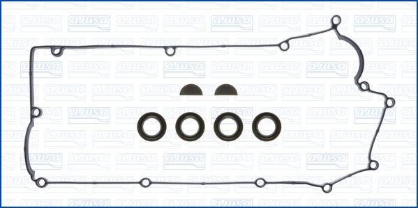 Ajusa 56073600 - Комплект прокладок, кришка головки циліндра autocars.com.ua