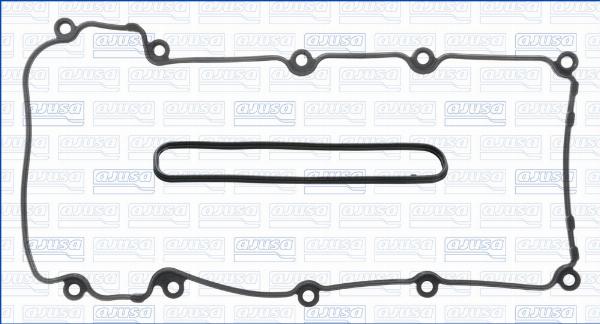 Ajusa 56080800 - Комплект прокладок, кришка головки циліндра autocars.com.ua