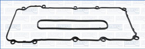 Ajusa 56080900 - Комплект прокладок, кришка головки циліндра autocars.com.ua