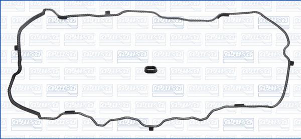 Ajusa 56083900 - Комплект прокладок, кришка головки циліндра autocars.com.ua