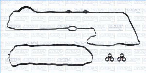 Ajusa 56103500 - Комплект прокладок, кришка головки циліндра autocars.com.ua