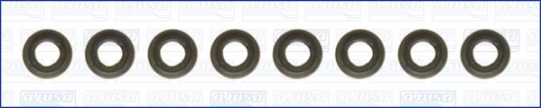 Ajusa 57003400 - Комплект прокладок, стержень клапана autocars.com.ua