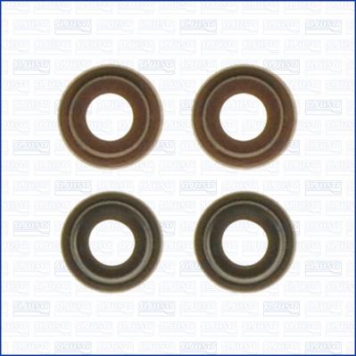 Ajusa 57024100 - Комплект прокладок, стержень клапана autocars.com.ua